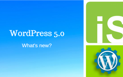 WordPress 5.0 UPDATE!