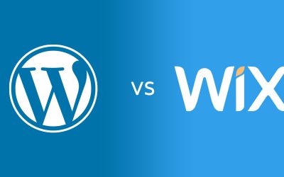 WordPress vs Wix vs Squarespace vs GoDadday Builder…