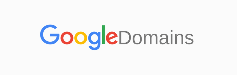 Setting DNS inside Google Domains